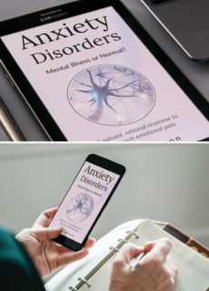 Anxiety Disorders: Mental Illness or Normal? - Digital