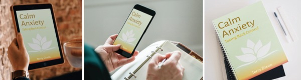 Calm-Anxiety-Book