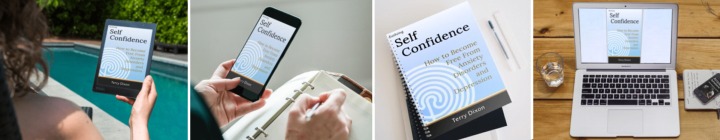 Evolving Self Confidence on any device